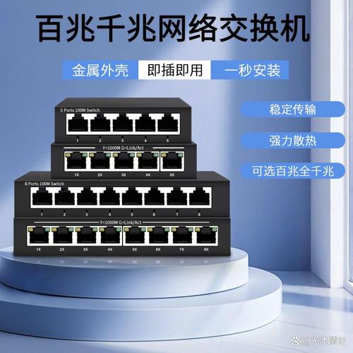 总结来说,交换机和路由器各有优势,适用于不同网络需求